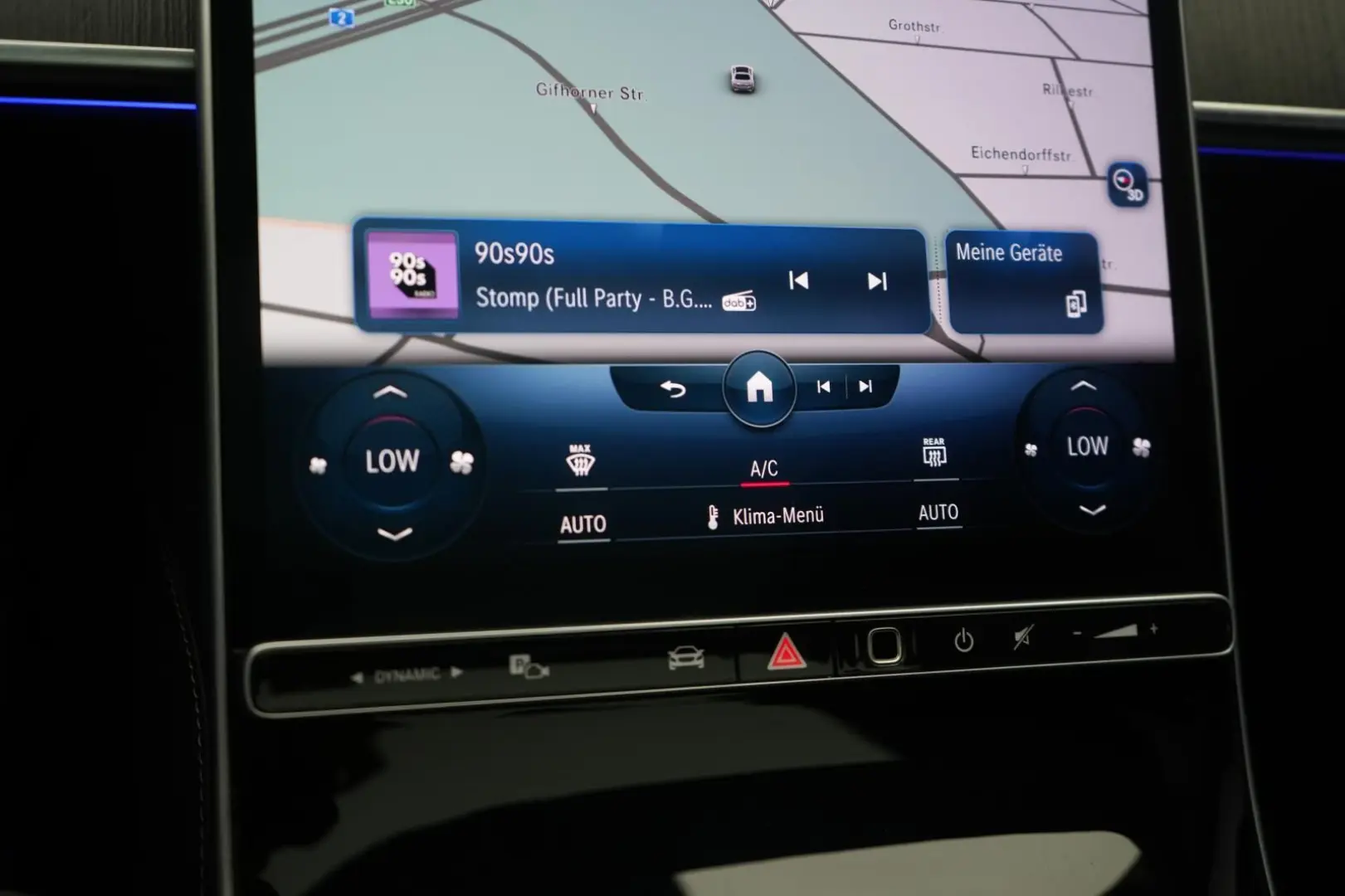 S 580 4Matic L 9G-Tronic AMG Leder/Distronic/HUD