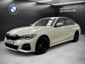 320d Limousine M Sport LC Prof. LED PA RFK WLAN