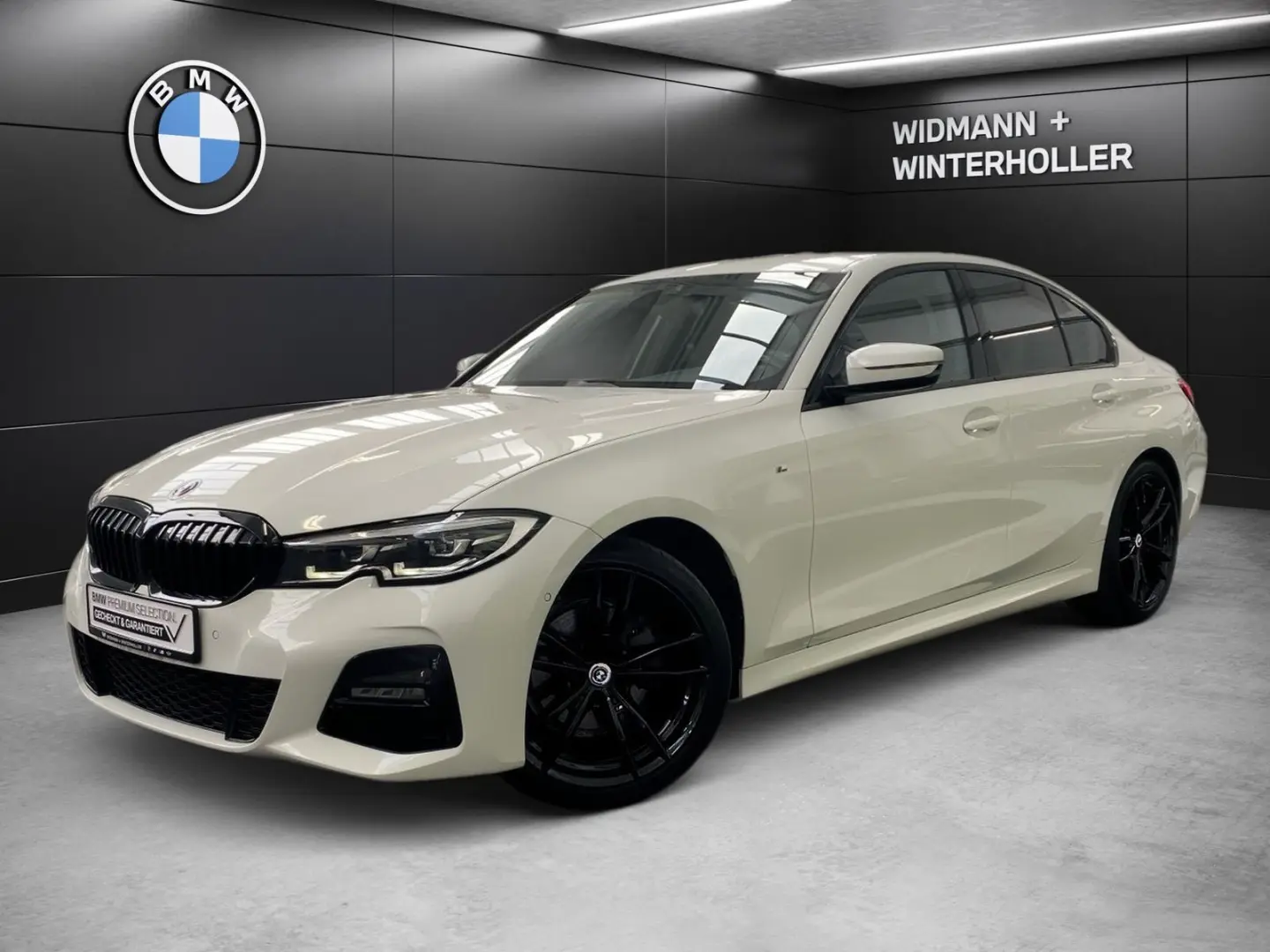 320d Limousine M Sport LC Prof. LED PA RFK WLAN