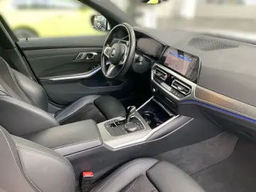 320d Limousine M Sport LC Prof. LED PA RFK WLAN