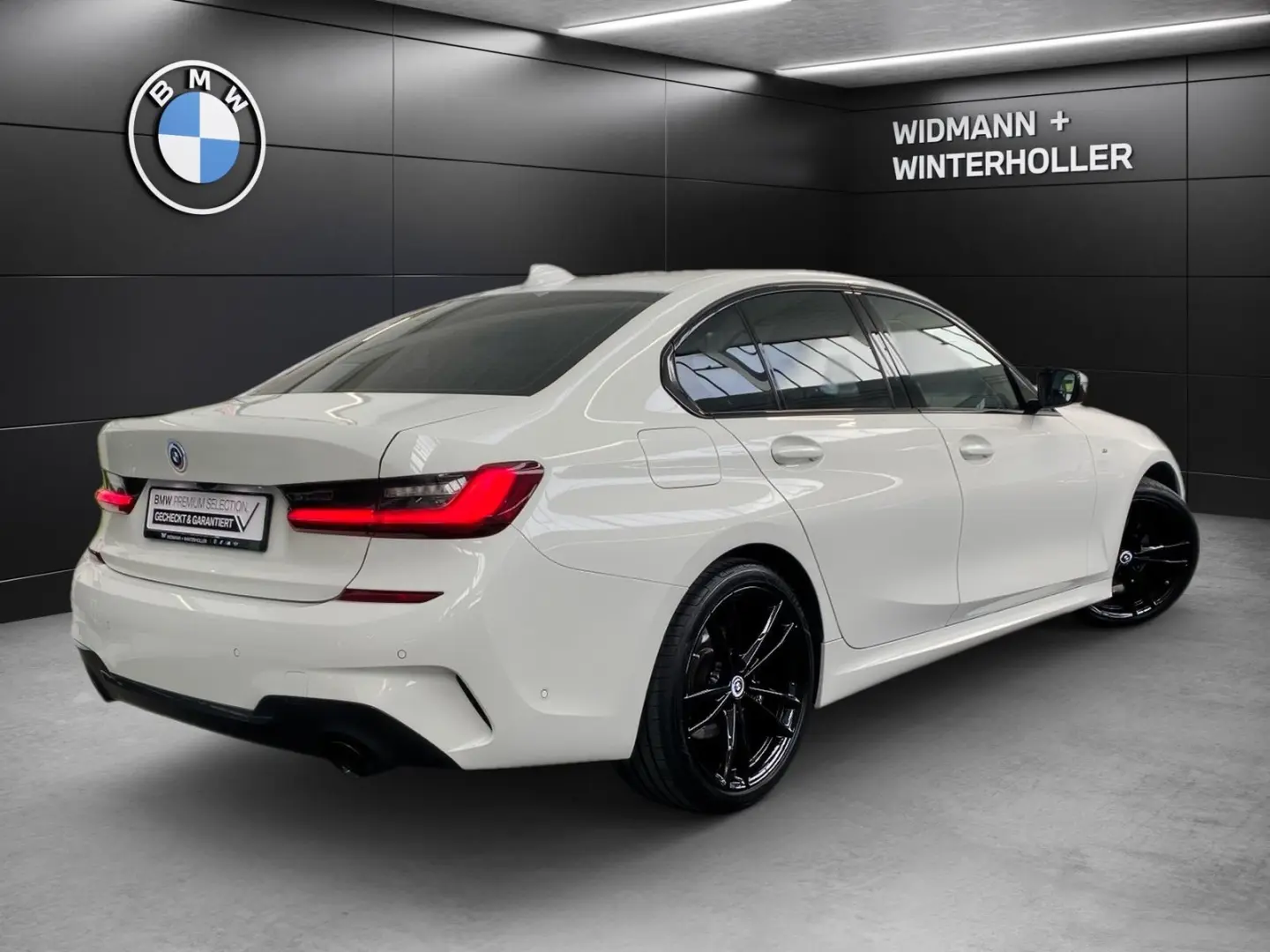 320d Limousine M Sport LC Prof. LED PA RFK WLAN