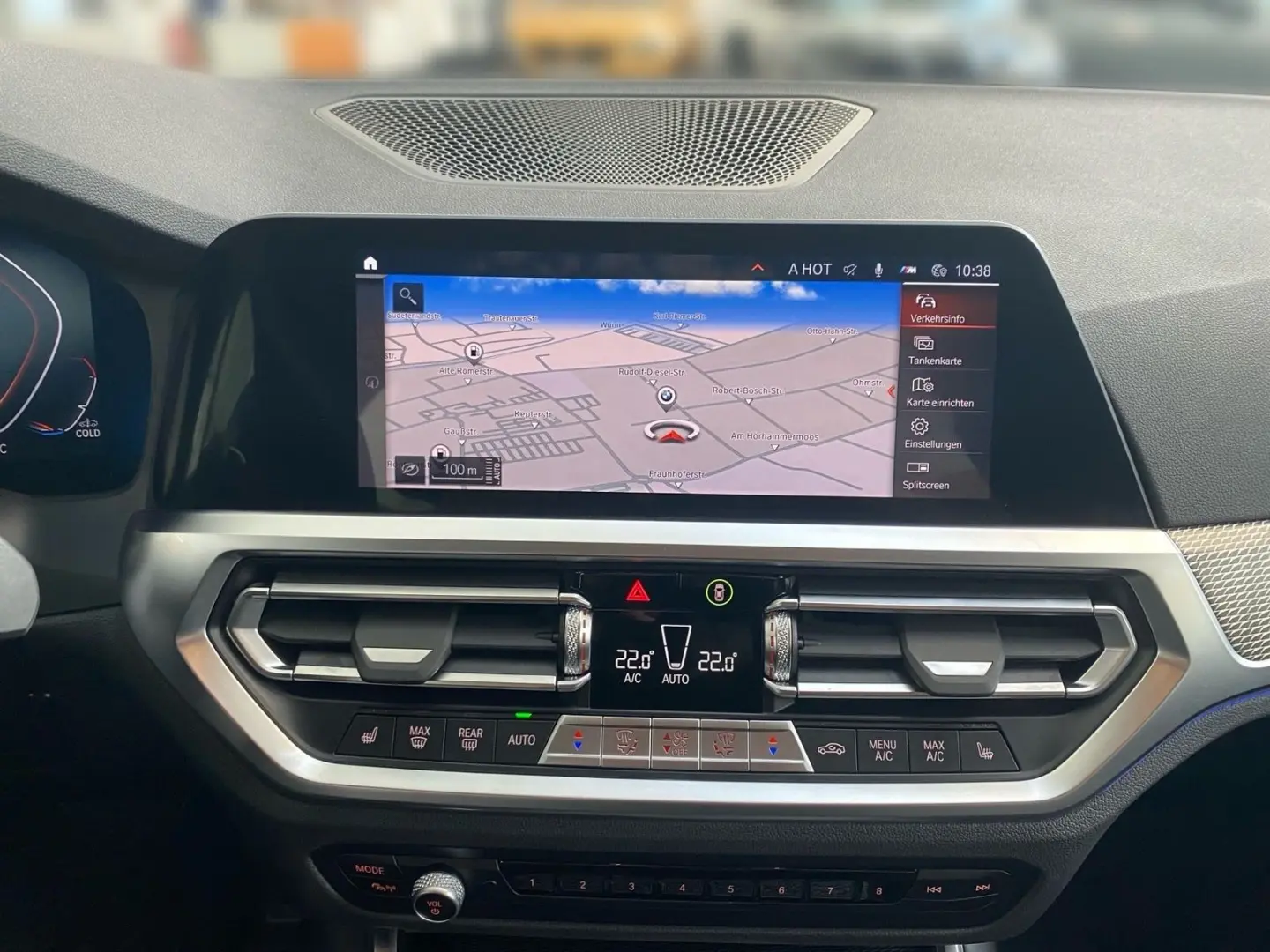 320d Limousine M Sport LC Prof. LED PA RFK WLAN