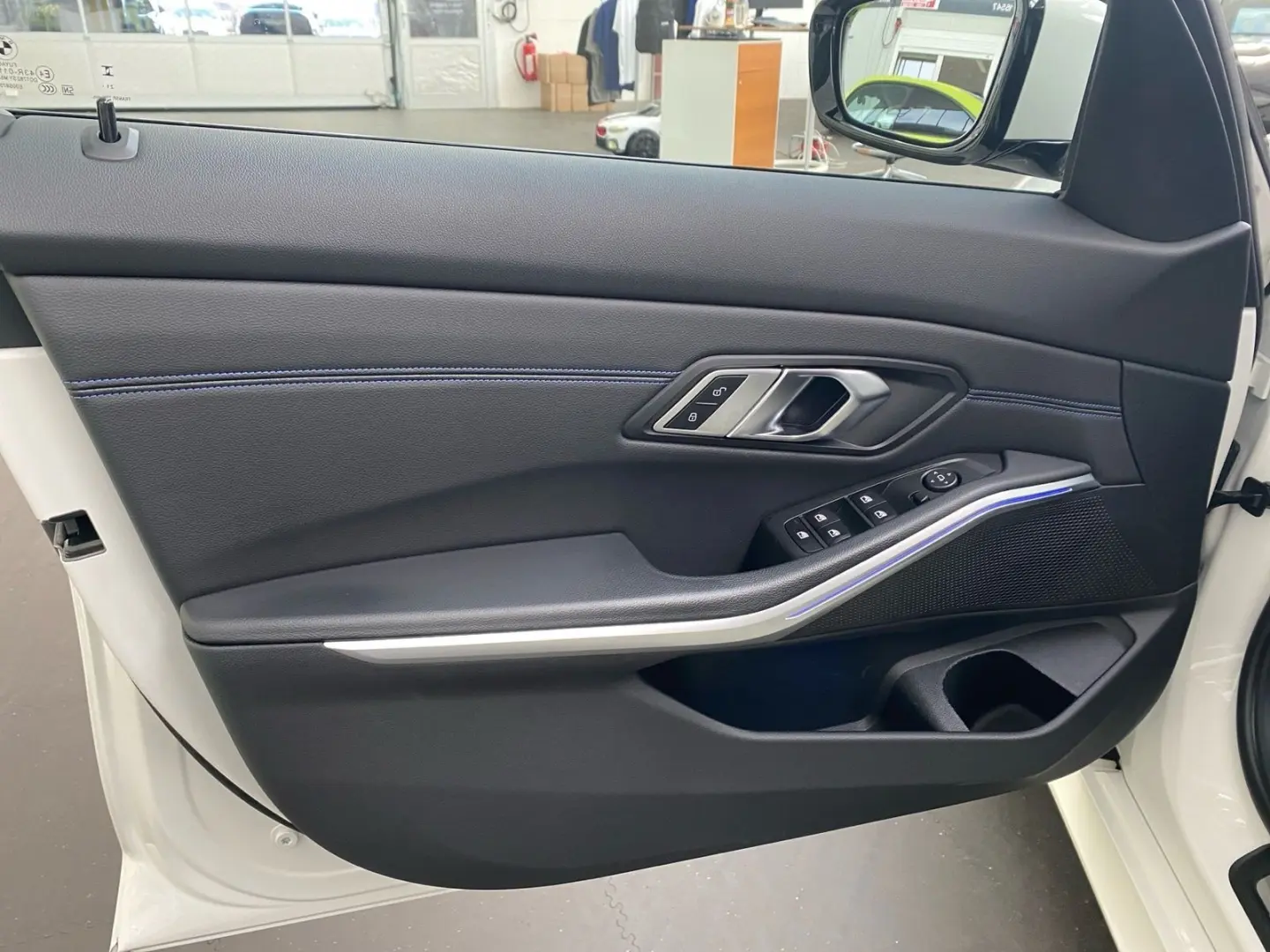320d Limousine M Sport LC Prof. LED PA RFK WLAN