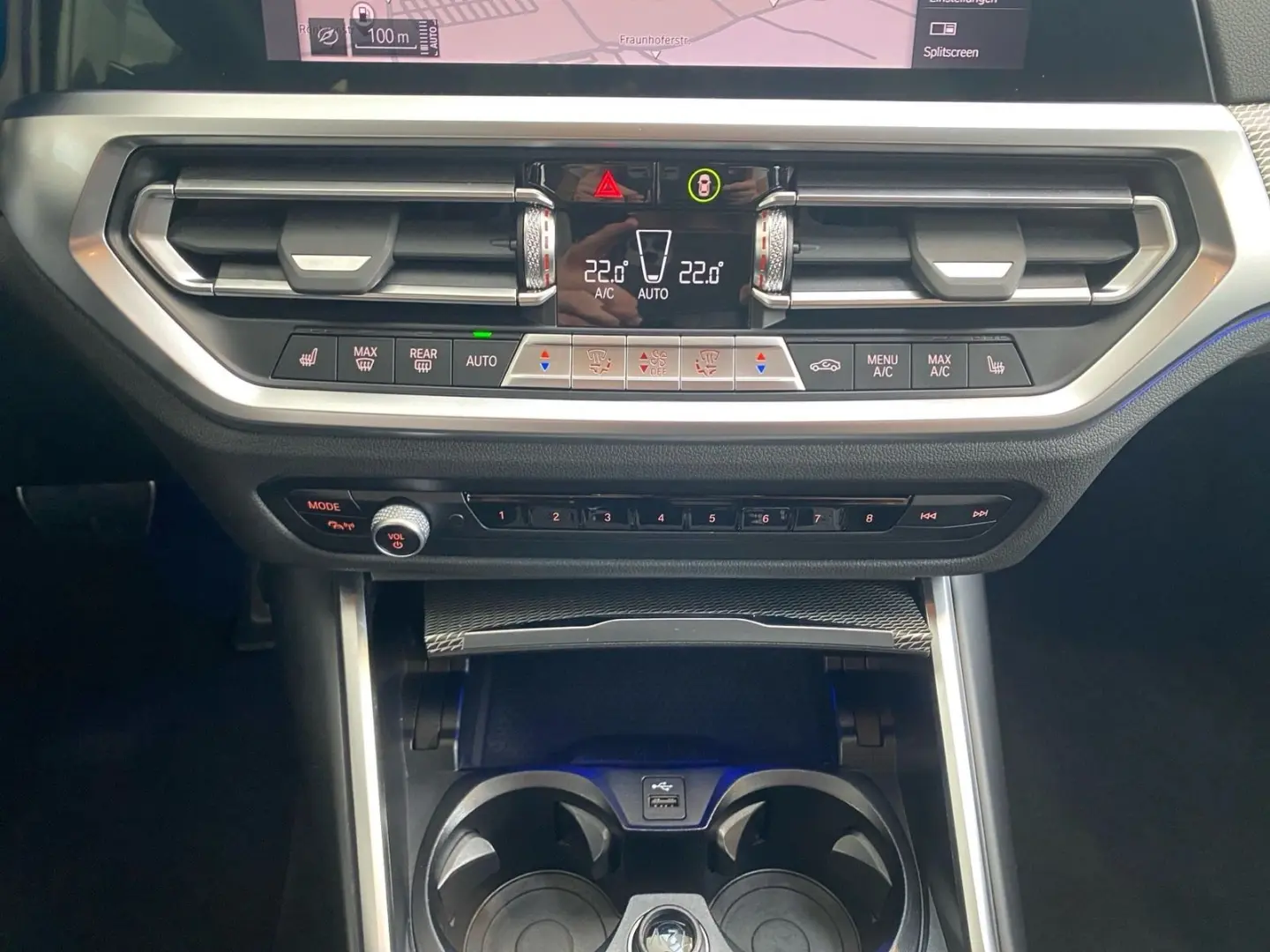 320d Limousine M Sport LC Prof. LED PA RFK WLAN