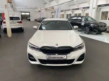 320d Limousine M Sport LC Prof. LED PA RFK WLAN