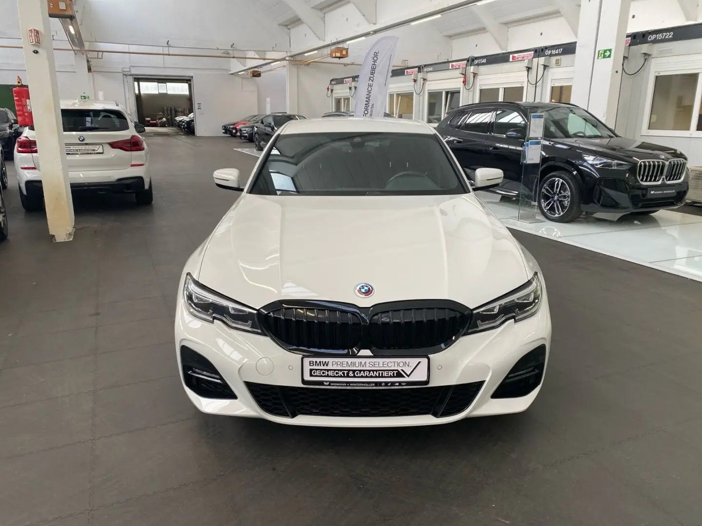 320d Limousine M Sport LC Prof. LED PA RFK WLAN