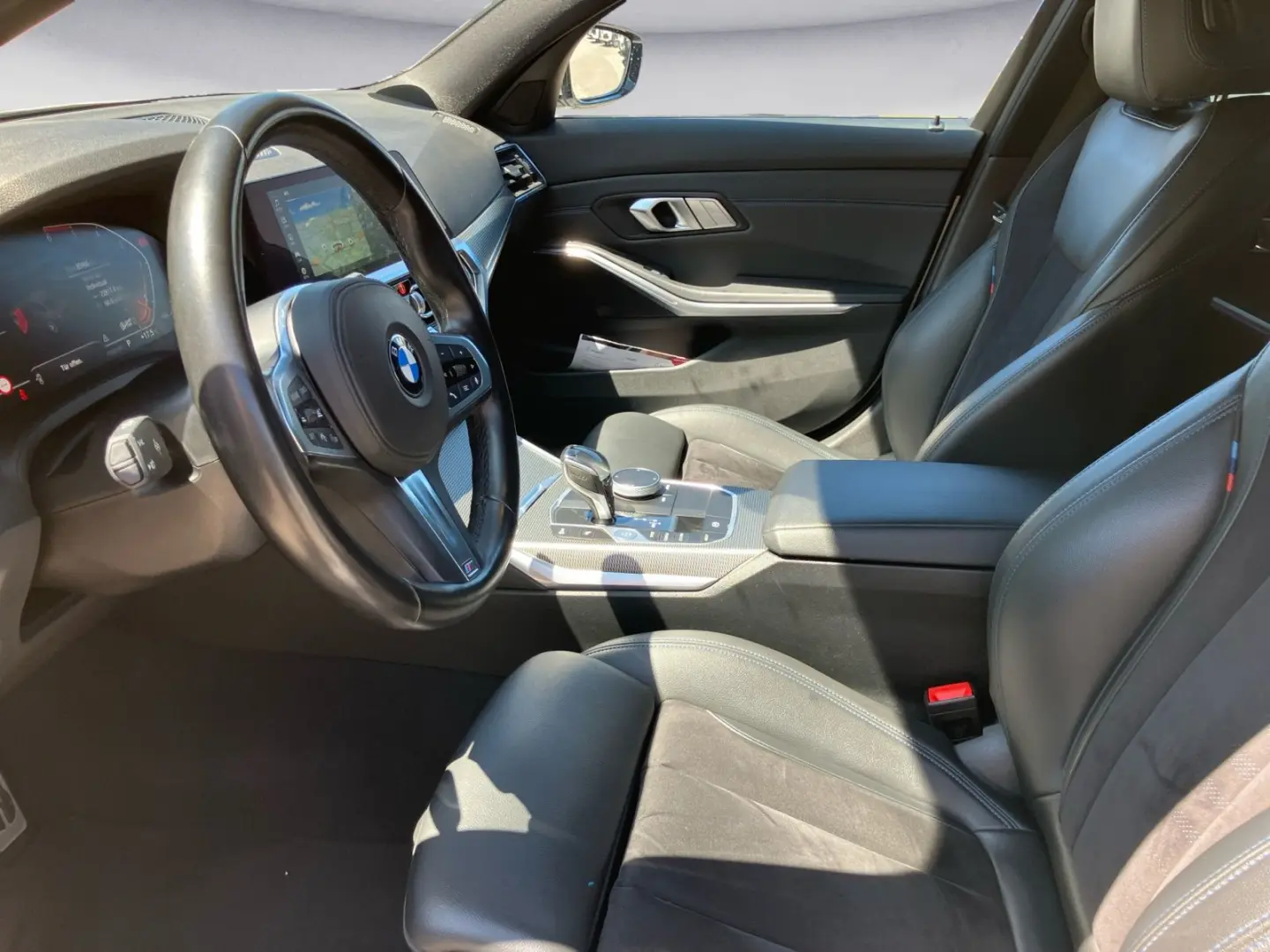 320d M Sport Automatik LASER-LED | SHZ | GARANTI
