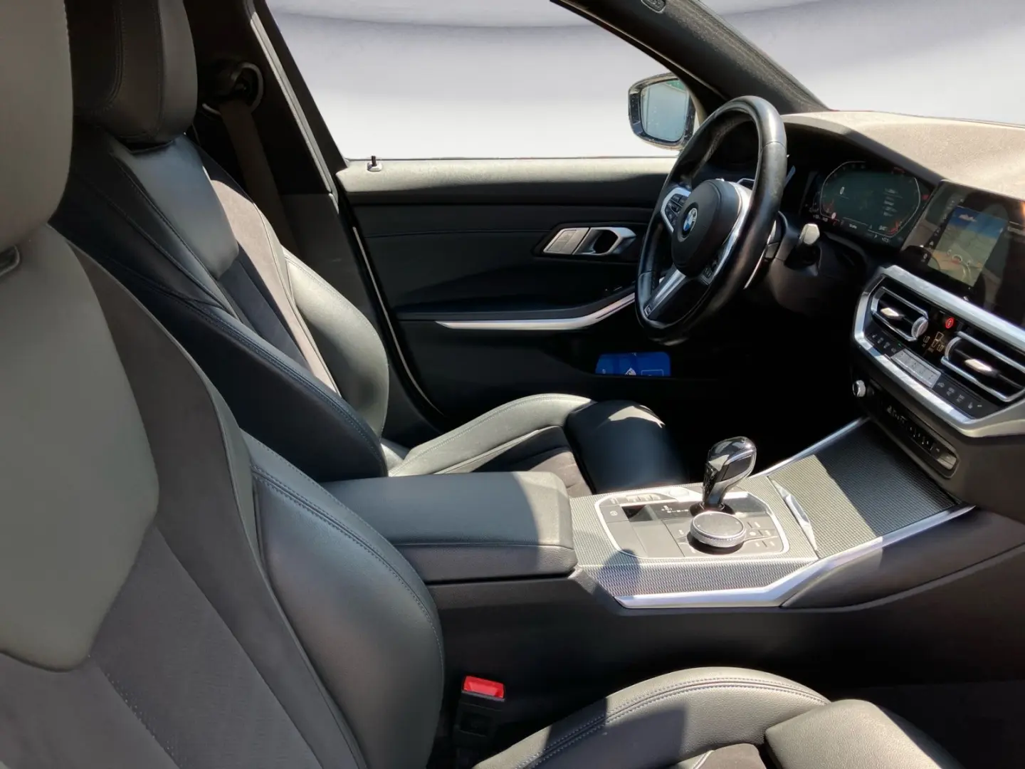 320d M Sport Automatik LASER-LED | SHZ | GARANTI