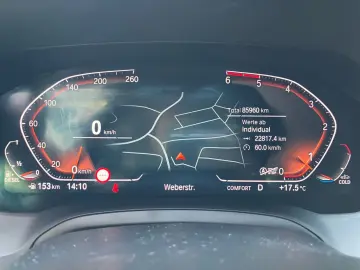 320d M Sport Automatik LASER-LED | SHZ | GARANTI