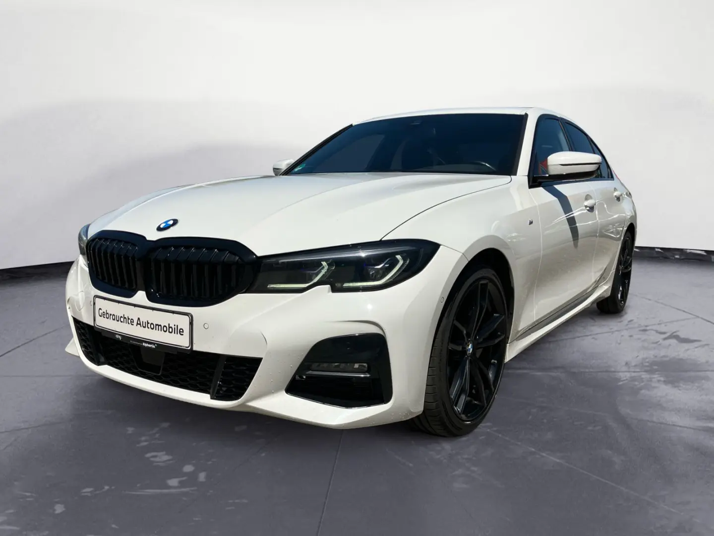 320d M Sport Automatik LASER-LED | SHZ | GARANTI
