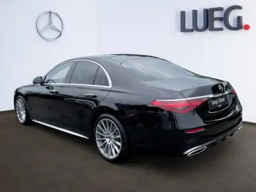 S 350 d 4M AMG+HINTERACHSLENKUNG+HUD+SITZKLIMA