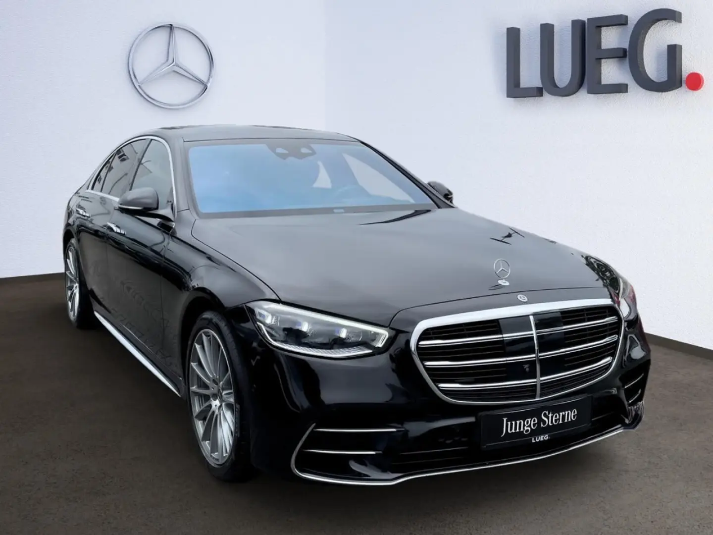 S 350 d 4M AMG+HINTERACHSLENKUNG+HUD+SITZKLIMA