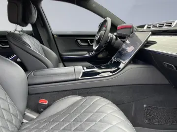 S 350 d 4M AMG+HINTERACHSLENKUNG+HUD+SITZKLIMA