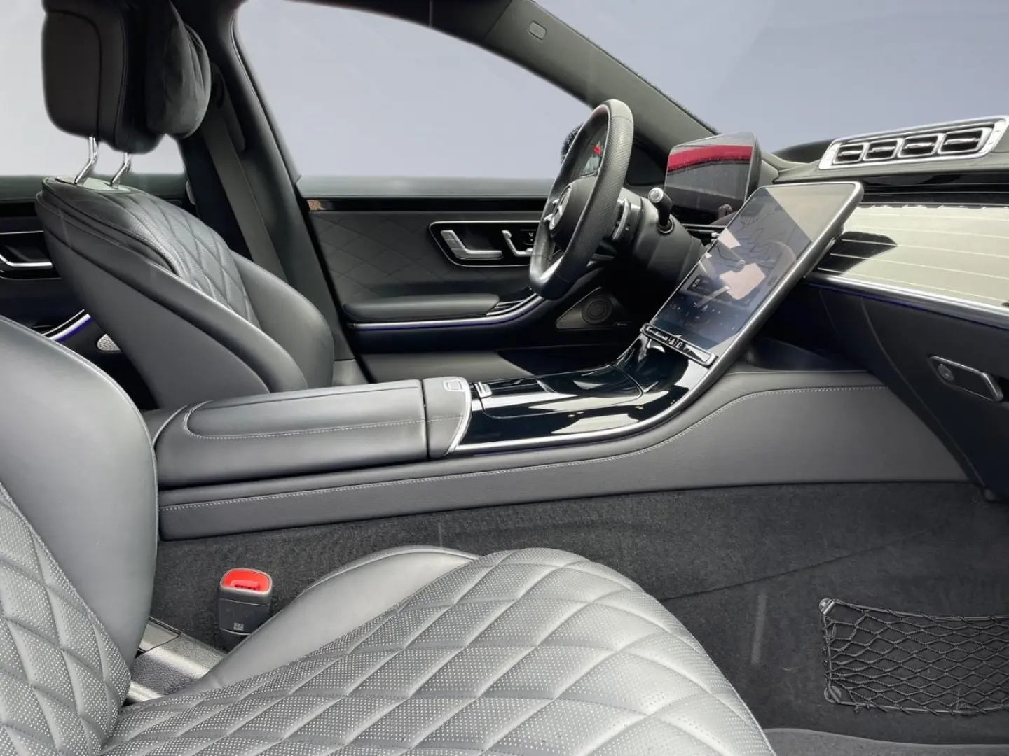 S 350 d 4M AMG+HINTERACHSLENKUNG+HUD+SITZKLIMA