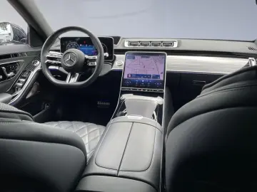 S 350 d 4M AMG+HINTERACHSLENKUNG+HUD+SITZKLIMA