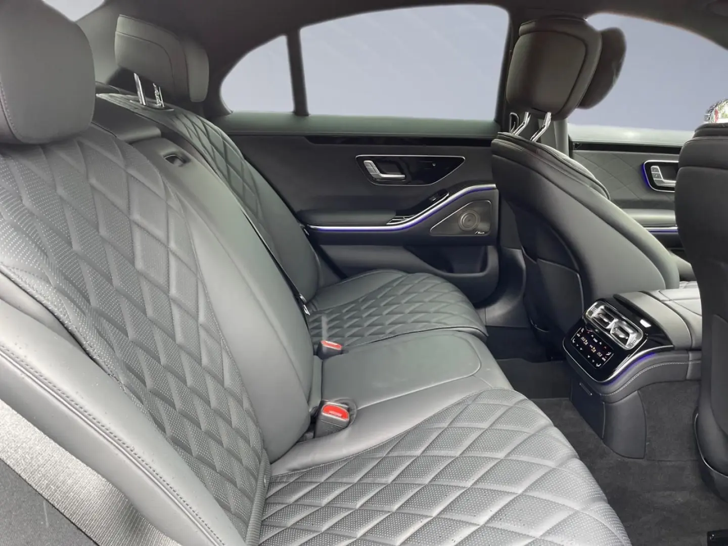 S 350 d 4M AMG+HINTERACHSLENKUNG+HUD+SITZKLIMA