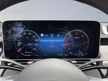 S 350 d 4M AMG+HINTERACHSLENKUNG+HUD+SITZKLIMA