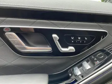 S 350 d 4M AMG+HINTERACHSLENKUNG+HUD+SITZKLIMA