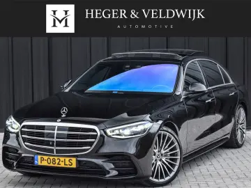 S 500 4MATIC LANG AMG-LINE   DISTRONIC   HEAD-UP