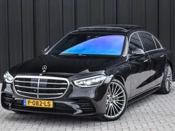 S 500 4MATIC LANG AMG-LINE | DISTRONIC | HEAD-UP