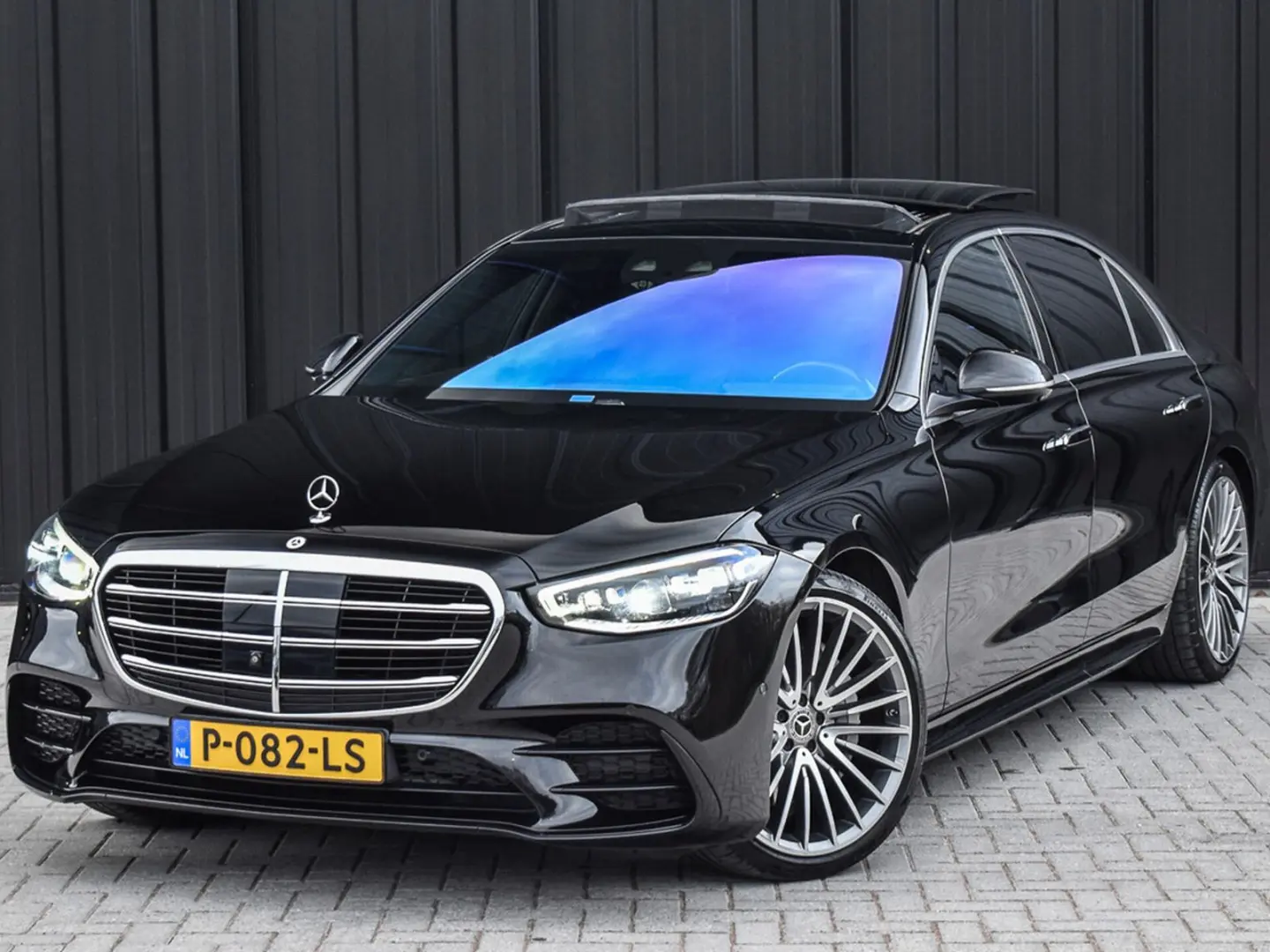 S 500 4MATIC LANG AMG-LINE | DISTRONIC | HEAD-UP