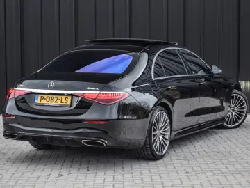 S 500 4MATIC LANG AMG-LINE | DISTRONIC | HEAD-UP