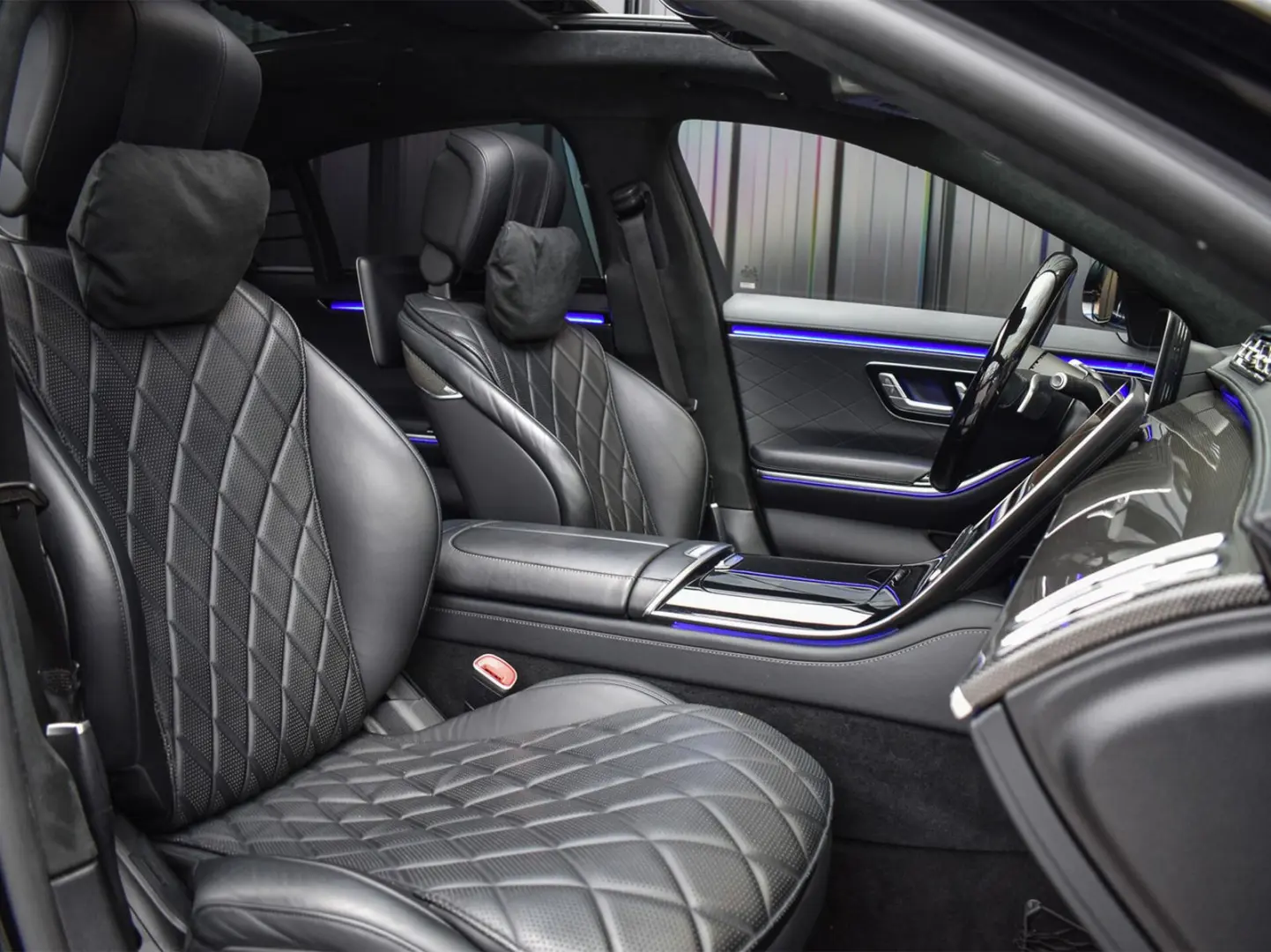 S 500 4MATIC LANG AMG-LINE | DISTRONIC | HEAD-UP