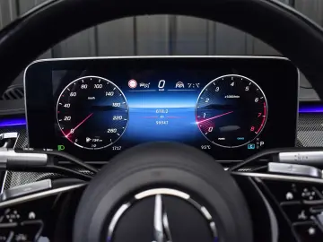 S 500 4MATIC LANG AMG-LINE | DISTRONIC | HEAD-UP
