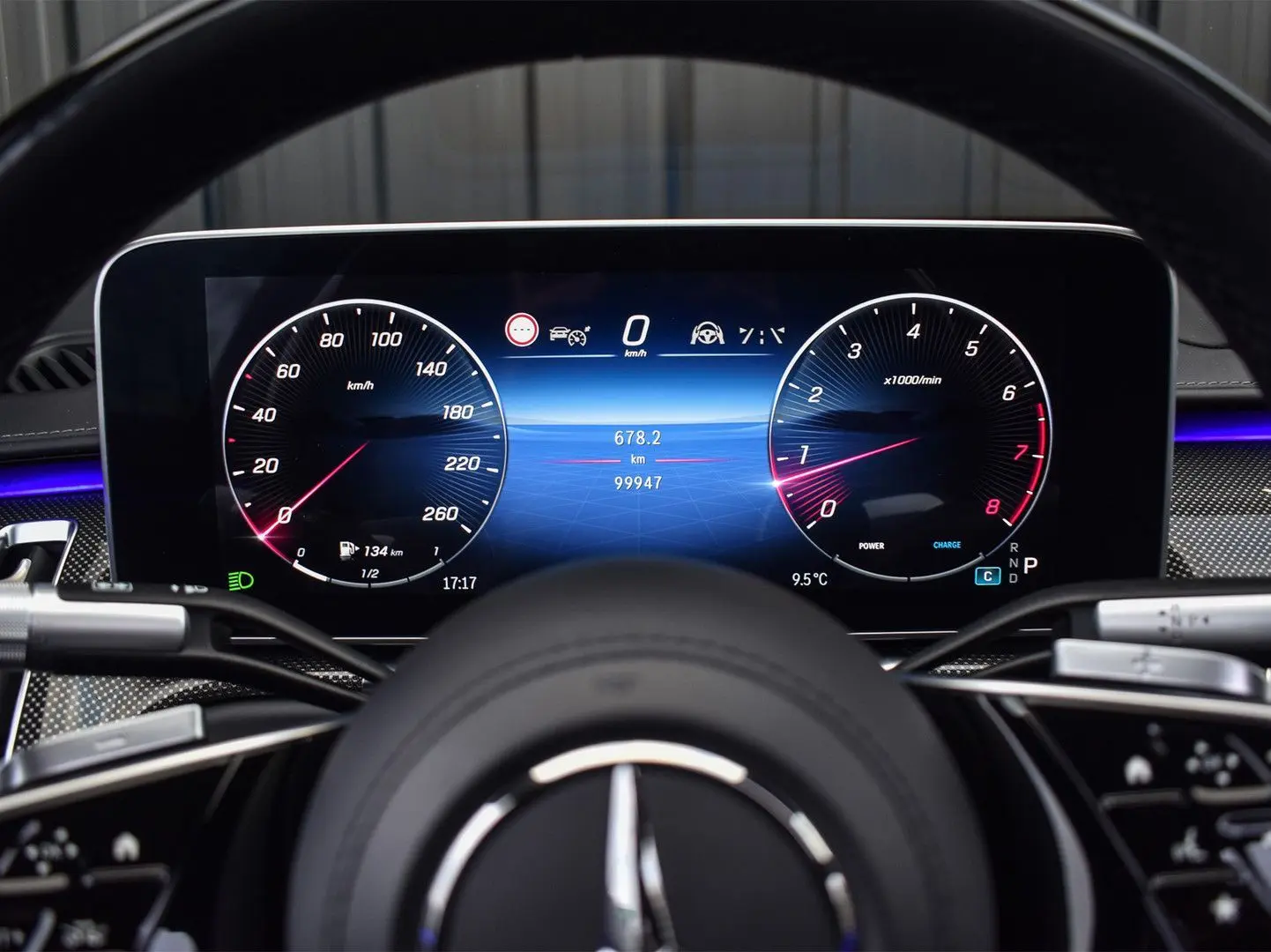 S 500 4MATIC LANG AMG-LINE | DISTRONIC | HEAD-UP