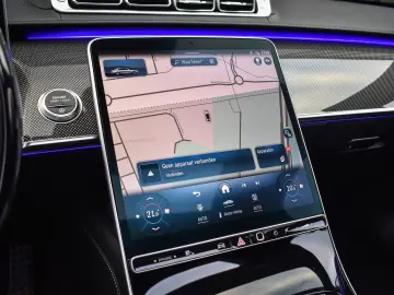 S 500 4MATIC LANG AMG-LINE | DISTRONIC | HEAD-UP
