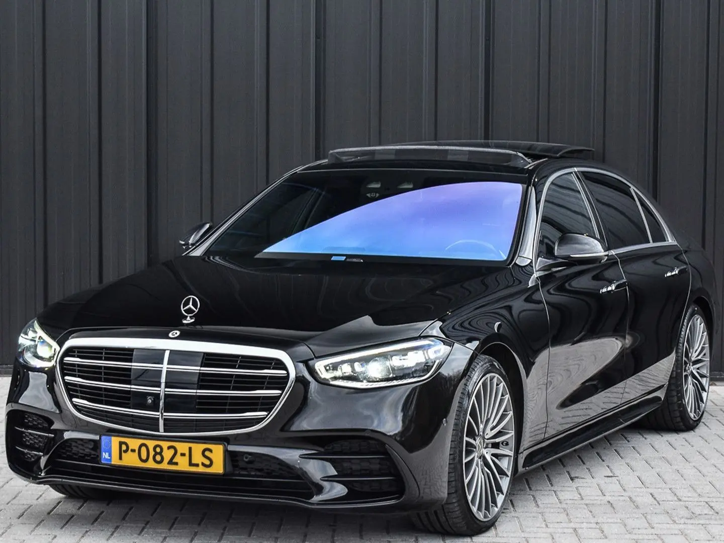 S 500 4MATIC LANG AMG-LINE | DISTRONIC | HEAD-UP