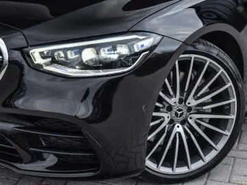 S 500 4MATIC LANG AMG-LINE | DISTRONIC | HEAD-UP
