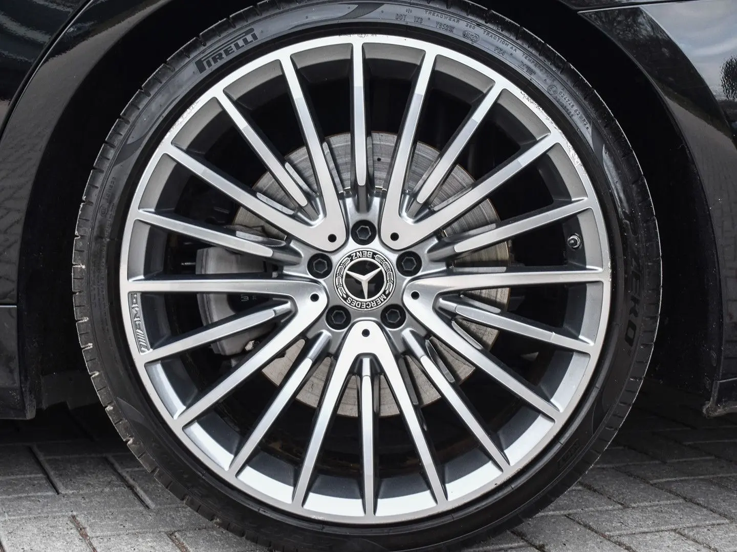 S 500 4MATIC LANG AMG-LINE | DISTRONIC | HEAD-UP