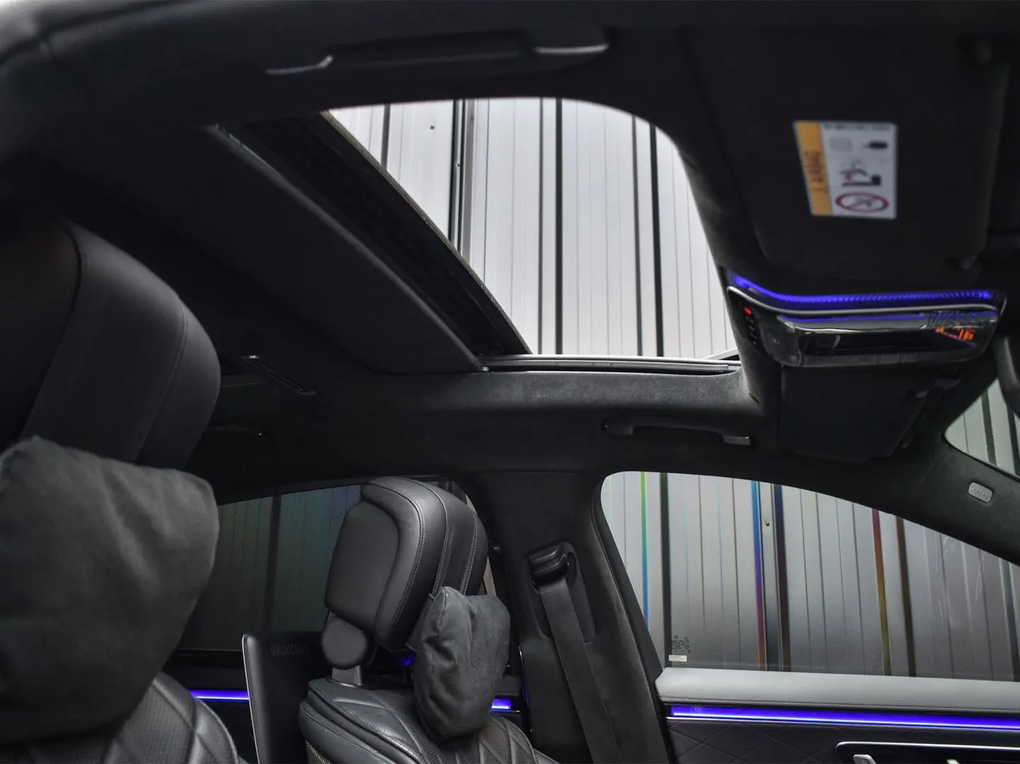S 500 4MATIC LANG AMG-LINE | DISTRONIC | HEAD-UP