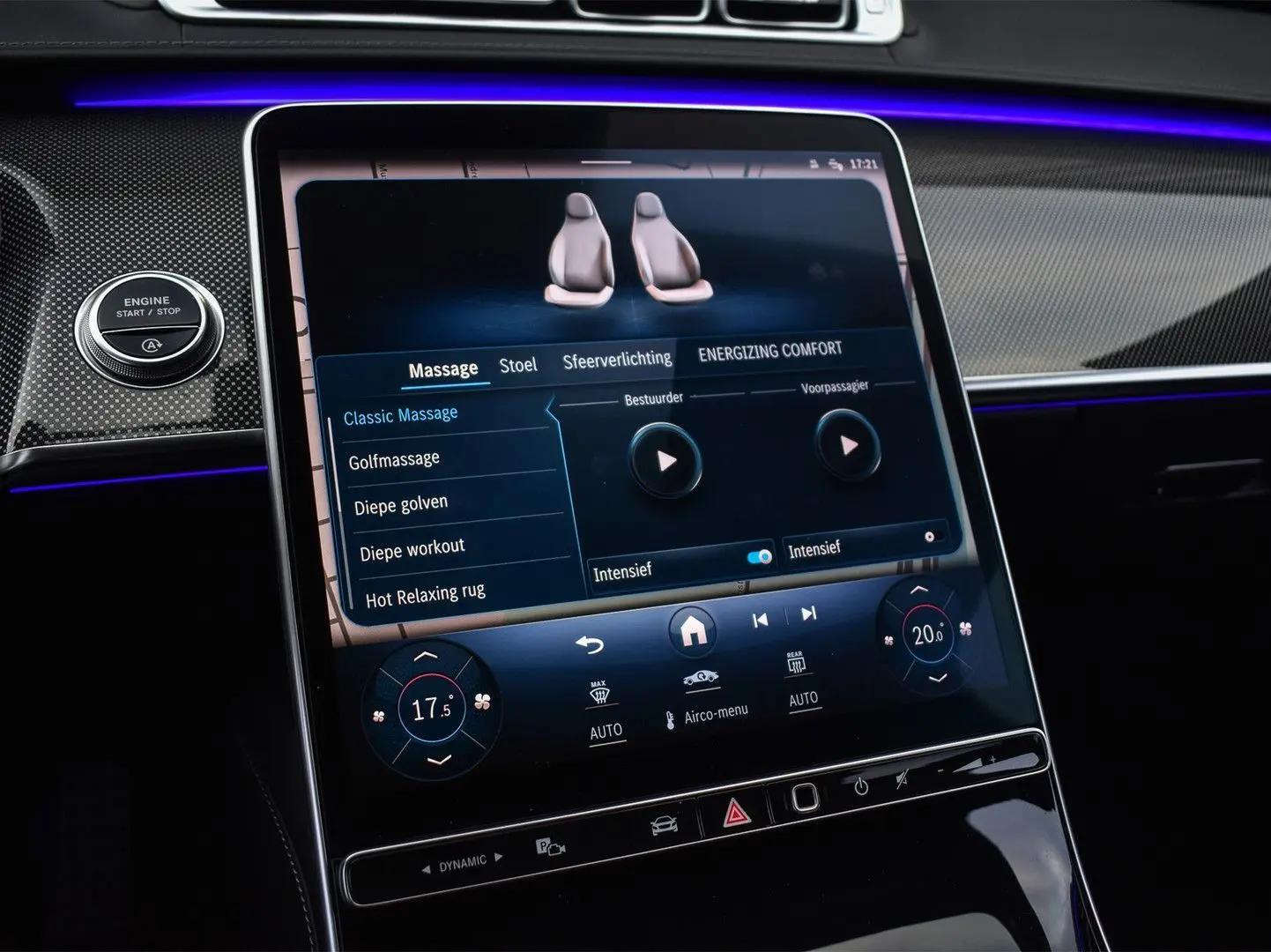 S 500 4MATIC LANG AMG-LINE | DISTRONIC | HEAD-UP