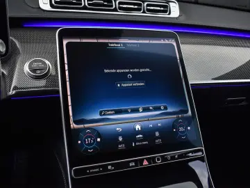 S 500 4MATIC LANG AMG-LINE | DISTRONIC | HEAD-UP