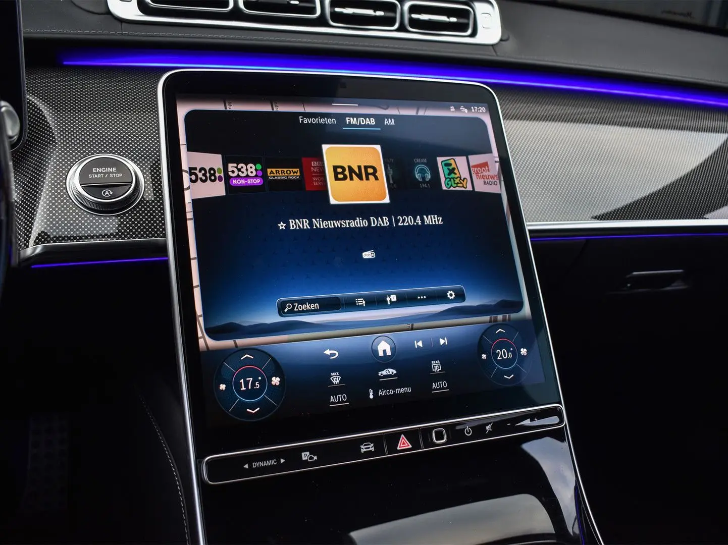S 500 4MATIC LANG AMG-LINE | DISTRONIC | HEAD-UP