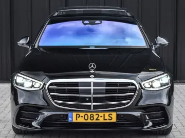 S 500 4MATIC LANG AMG-LINE | DISTRONIC | HEAD-UP