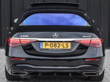 S 500 4MATIC LANG AMG-LINE | DISTRONIC | HEAD-UP