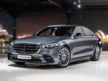 S 580e 4Matic AMG-LINE BURMES NIGHT 20 LM 1-HAND