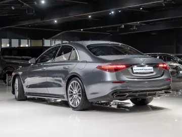 S 580e 4Matic*AMG-LINE*BURMES*NIGHT*20