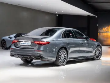 S 580e 4Matic*AMG-LINE*BURMES*NIGHT*20