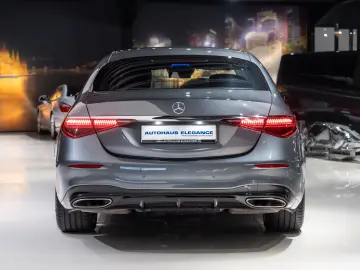 S 580e 4Matic*AMG-LINE*BURMES*NIGHT*20