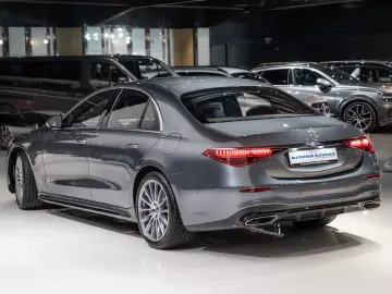 S 580e 4Matic*AMG-LINE*BURMES*NIGHT*20