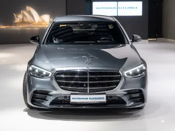 S 580e 4Matic*AMG-LINE*BURMES*NIGHT*20