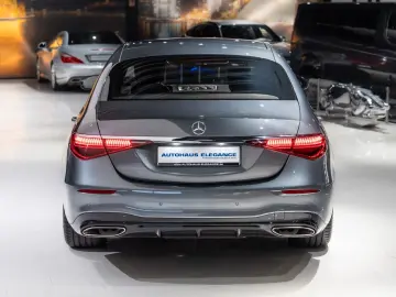 S 580e 4Matic*AMG-LINE*BURMES*NIGHT*20