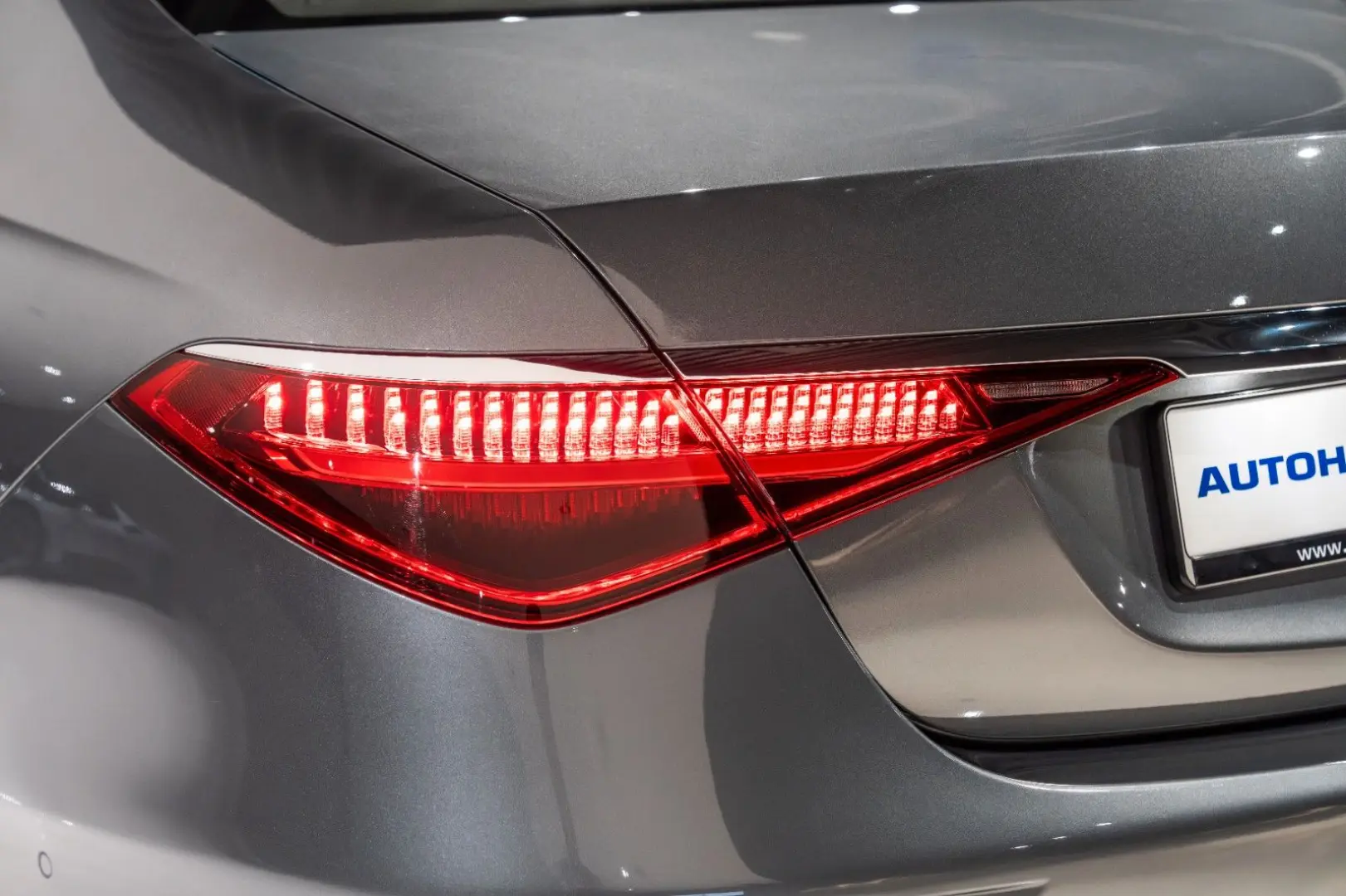 S 580e 4Matic*AMG-LINE*BURMES*NIGHT*20