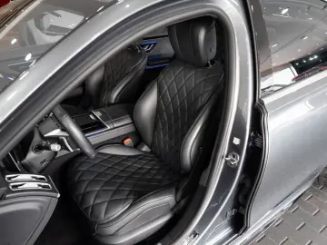 S 580e 4Matic*AMG-LINE*BURMES*NIGHT*20