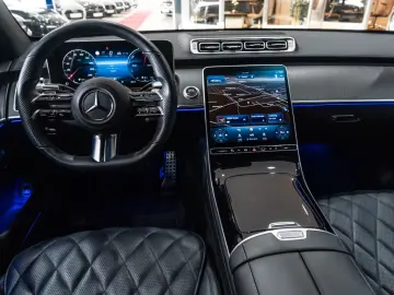 S 580e 4Matic*AMG-LINE*BURMES*NIGHT*20