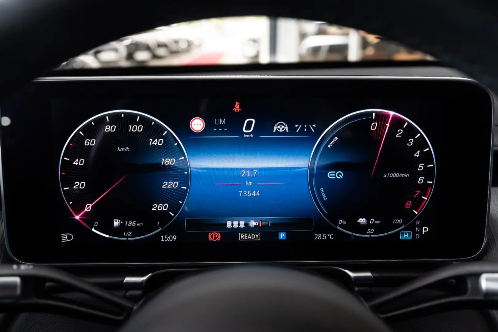 S 580e 4Matic*AMG-LINE*BURMES*NIGHT*20
